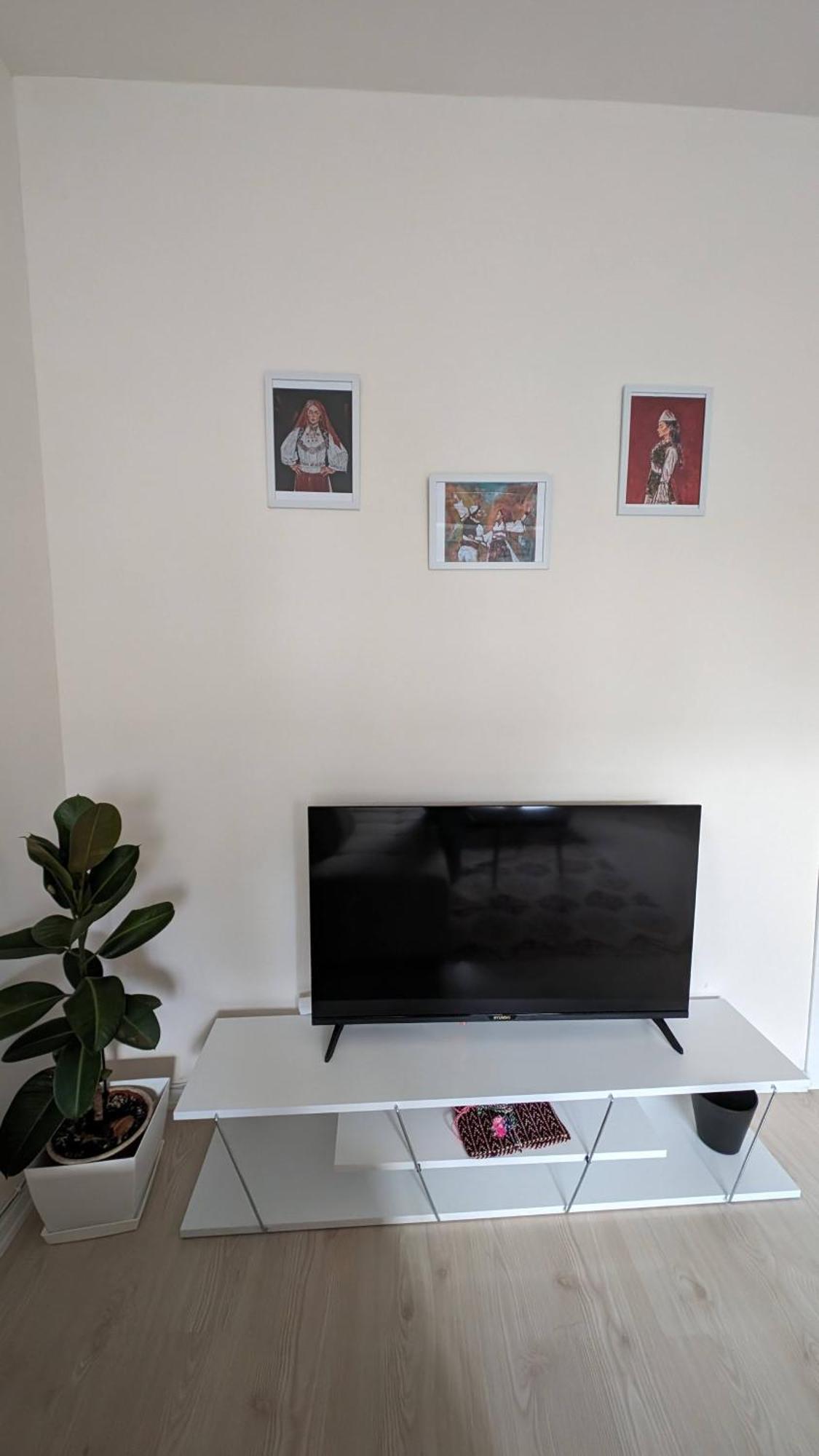 Modern Cozy Apartment 10 Min Walk To Skanderbeg Square ティラナ エクステリア 写真